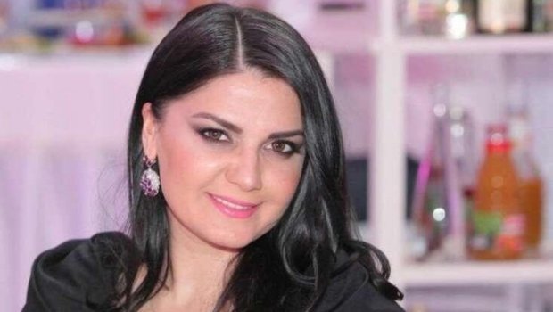 Natavan Həbibi TANINMAZ HALDA - FOTO