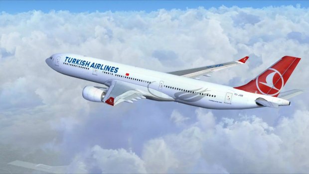Türk Hava Yolları 8 aydır İrana uçuş həyata keçirmir