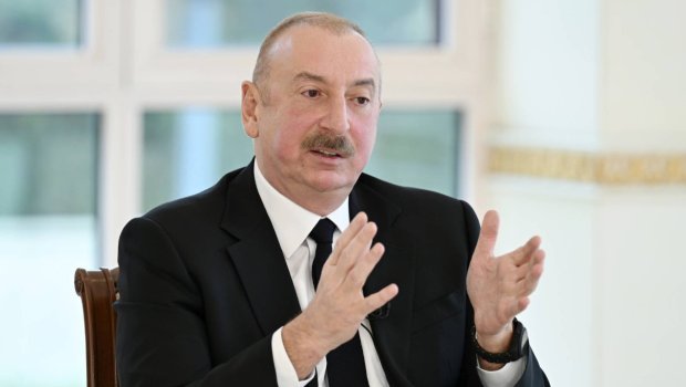 Prezident Qərb Sənaye Parkının yaradılmasının məqsədini açıqladı - VİDEO