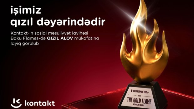 &ldquo;Kontakt&rdquo; &ldquo;Baku Flames&rdquo;də qalib oldu &ndash; FOTO