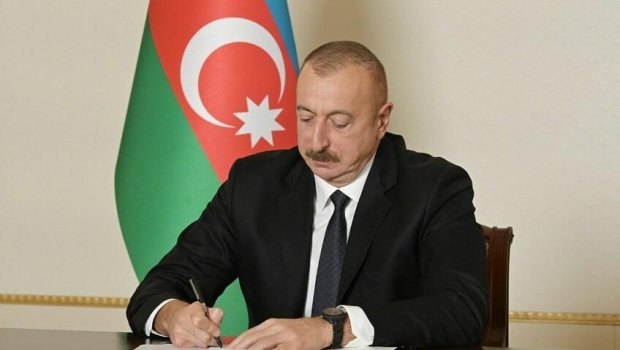 Prezident əfv Sərəncamı imzaladı - SİYAHI