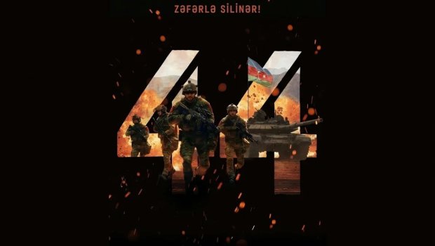 "44" bədii filminin növbəti tizeri yayımlandı - VİDEO