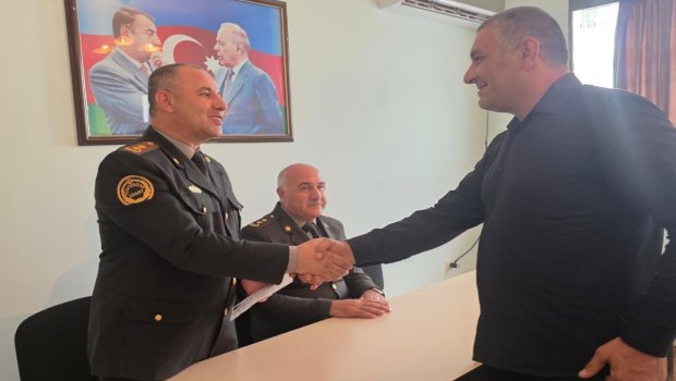 Naxçıvanda 2 Türkiyə vətəndaşı azadlığa buraxıldı - FOTO/VİDEO