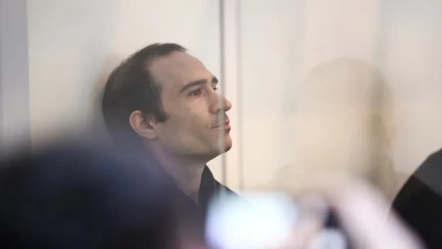 Martin Ryan Lənkərandakı cəzaçəkmə müəssisəsindən AZADLIĞA BURAXILDI