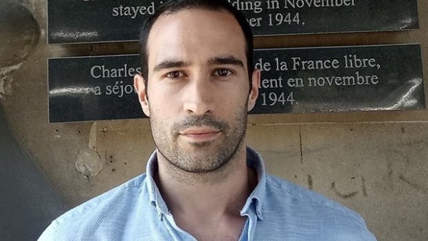 Bu gün əfv olunan Martin Ryan ölkəsinə QAYITDI