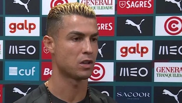 Ronaldudan azarkeşlərini üzəcək AÇIQLAMA