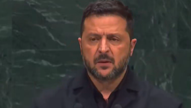 Zelenski: &ldquo;Rusiya Cənubi Qafqaz ölkələrinin dövlətçiliyinə hörmət etmir&rdquo; - VİDEO