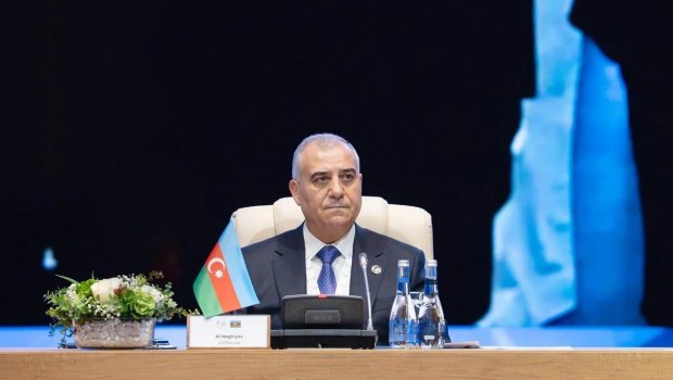Əli Nağıyev: &ldquo;Beynəlxalq təhlükəsizlikdə ənənəvi mexanizmlər yeni təhdidlərə çevik cavab verə bilmir&rdquo;