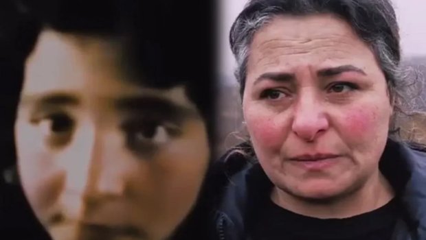 Xocalıdan 9 yaşında çıxan Ləfxanım yurduna qayıtdı &ndash; FOTO - VİDEO