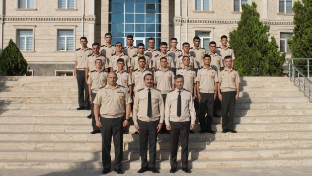 Hərbi Prokurorluğun rəhbərliyi Naxçıvanda hərbi qulluqçularla görüşdü &ndash; FOTO
