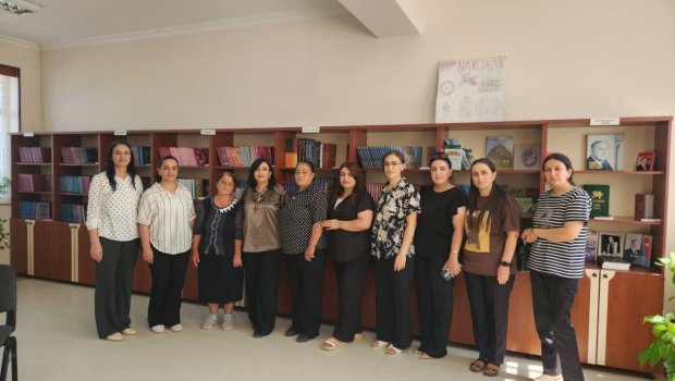 Jurnalist İlahə Allahverdiyevanın "Mürəkkəb izi" kitabının təqdimat mərasimi keçirildi &ndash; FOTO