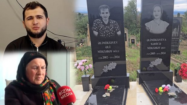 50 yaşlı qadını öldürüb meşəyə atdı &ndash; Təyyarə qəzasında ölən bacı-qardaşın ögey qardaşından DƏHŞƏTLİ QƏTL &ndash; ÖZƏL - VİDEO