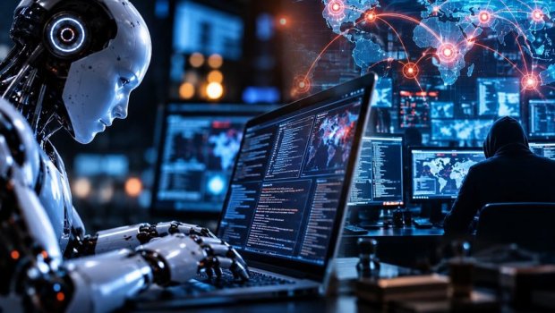 Süni intellekt tarixdə ilk dəfə bir dövlətə HÜCUM ETDİ