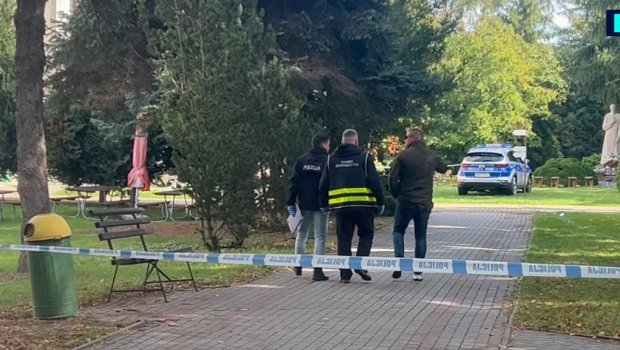 Ukraynalı Polşada monastıra hücum etdi: Ölən və yaralılar var &ndash; FOTO
