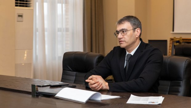 Zakir İbrahimov: "10 il ərzində 2 yeni qızıl yatağı kəşf edilib&rdquo;