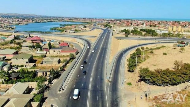 Saray və Masazırdan keçən sürücülərin gözlədiyi XƏBƏR &ndash; Yeni yol nə vaxt açılır?