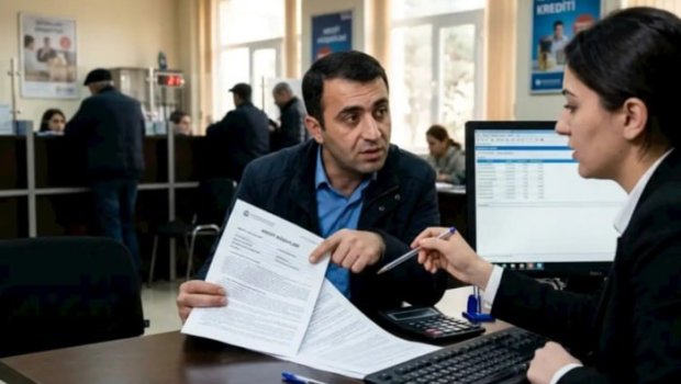 Banklarda vəsait bolluğu: Kredit faizləri ucuzlaşacaq?