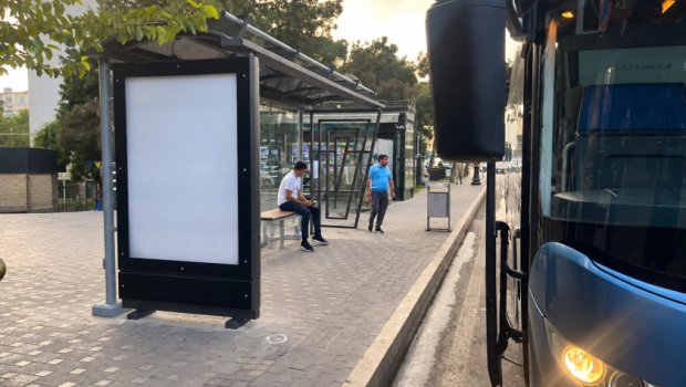 "20 Yanvar" və "Şamaxinka" ərazisində sıxlığı aradan qaldıracaq YENİLİK - FOTO