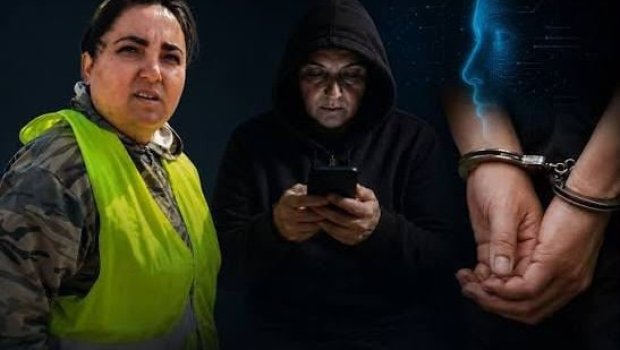 Sayt rəhbərlərini təhqir edən qadın həbs olundu