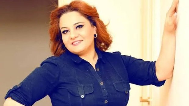 Ülviyyə Əliyevaya ağır itki