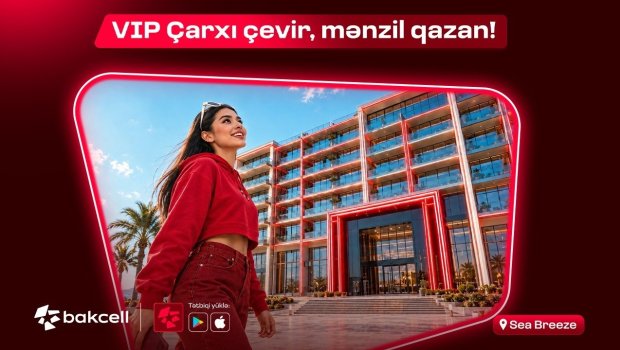 Bakcell-də hədiyyə mövsümü başladı