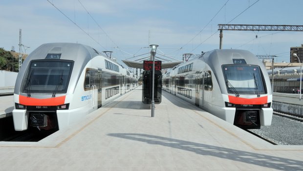 Bakı-Sumqayıt qatarlarının sərnişinlərinə ŞAD XƏBƏR &ndash; CƏDVƏL
