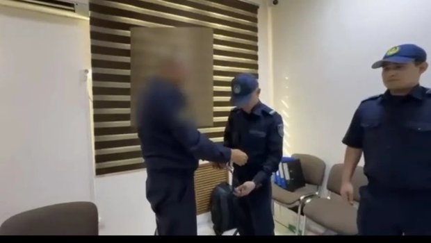 Qazaxıstan MN-in 5 vəzifəli şəxsi hərbçilərin ölümünə görə saxlanıldı &ndash; VİDEO
