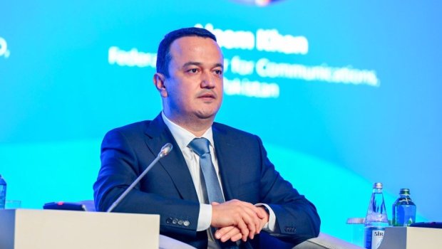 Özbəkistanlı nazir: &ldquo;Azərbaycanla yaşıl enerji sahəsində birgə layihələr həyata keçiririk&rdquo;