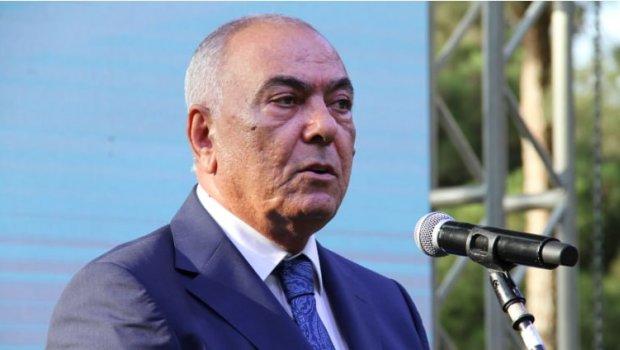 Allahverən İsmayılova &ldquo;general-leytenant&rdquo; rütbəsi VERİLDİ