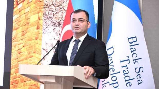 QDTİB-nin vitse-prezidenti: &ldquo;Azərbaycanın regional haba çevrilmək imkanı böyükdür&rdquo;