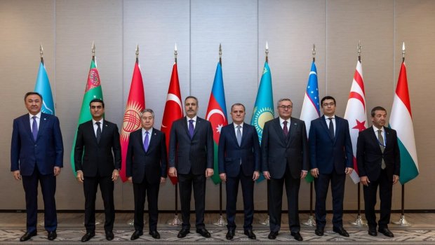 Nyu-Yorkda TDT XİN rəhbələrinin qeyri-rəsmi toplantısı keçirildi - FOTO