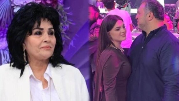 Əməkdar artistin oğlu və gəlini belə görüntüləndi &ndash; VİDEO