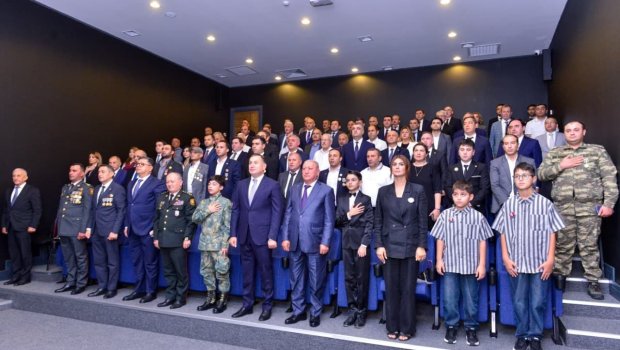 AHİK tərəfindən Anım Günü ilə əlaqədar tədbir keçirildi - FOTO