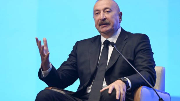 İlham Əliyev: Son 30 ildə Azərbaycana 360 milyard ABŞ dollarından çox sərmayə yatırılıb