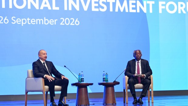 Prezident: "Azərbaycan və Qazaxıstan bu ilin sonunadək Transxəzər fiber-optik kabel xəttini işə salacaq"