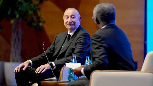 İlham Əliyev: &ldquo;Azərbaycan dünyada ən təhlükəsiz yerlərdən biridir&rdquo; - VİDEO