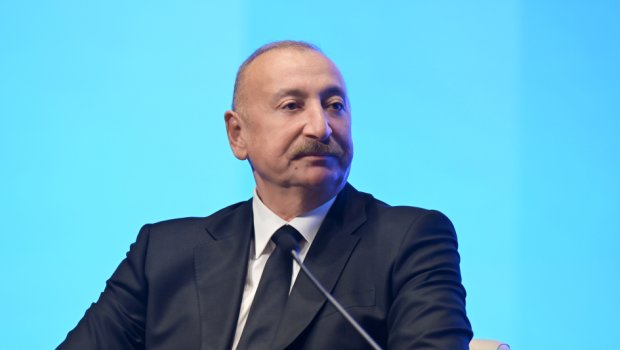 Dövlət Başçısı: Bu il tranzit yüklərin həcmi 16 milyon tona çatacaq - VİDEO