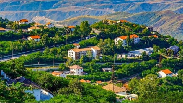 Azad edilmiş ərazilərdə şəhərsalma ilə bağlı görülən işlər açıqlanıb