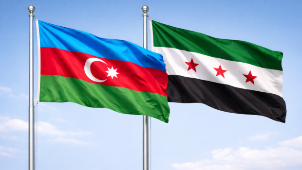 Azərbaycan ilə Suriya arasında iqtisadi əməkdaşlıq müzakirə olunub