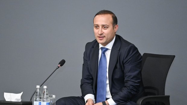 Fariz Cəfərov: "AI üçün vacib olan enerji resurslarını təmin edən ölkəyə çevrilirik"