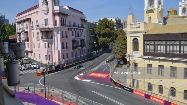 &ldquo;Formula 1&rdquo; - Əsas yarış başladı