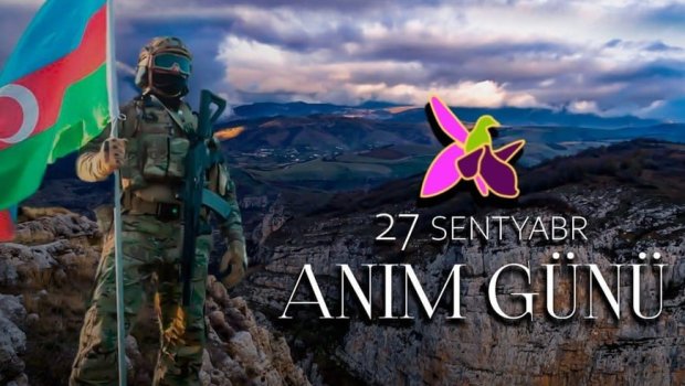 27 SENTYABR &ndash; Zəfər tariximizə qızıl hərflərlə yazılan GÜN