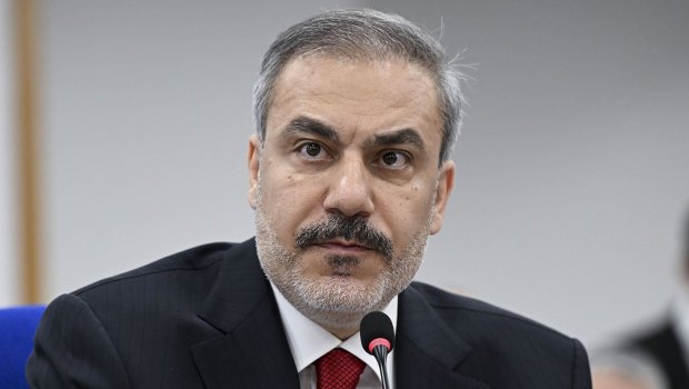 Hakan Fidan: &ldquo;İran həqiqətən çətin vəziyyətdədir&rdquo;