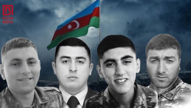 Altı il öncə bu gün &ndash; 27 sentyabrda şəhid olan qəhrəmanlarımız &ndash; FOTOLAR/VİDEO
