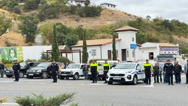 Laçında şəhidlərin xatirəsi anıldı - FOTO