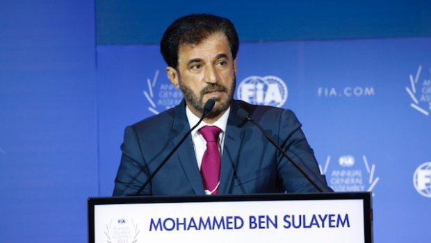 FIA prezidenti: Bakı Şəhər Halqası çox unikaldır
