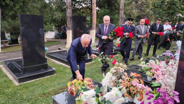Qusarda 27 Sentyabr - Anım Günü qeyd olundu - FOTO/VİDEO