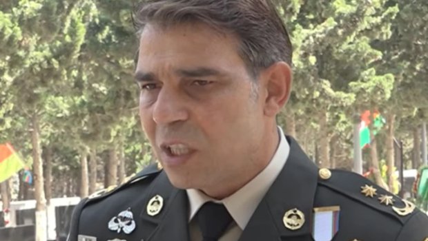 "Əfsanəvi tabor"un komandiri: "Qələbəmizin bünövrəsi Aprel döyüşlərində qoyuldu" - VİDEO