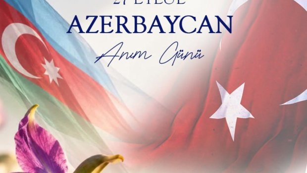 Vətən müharibəsi Türkiyə-Azərbaycan qardaşlığının daha bir nümunəsidir