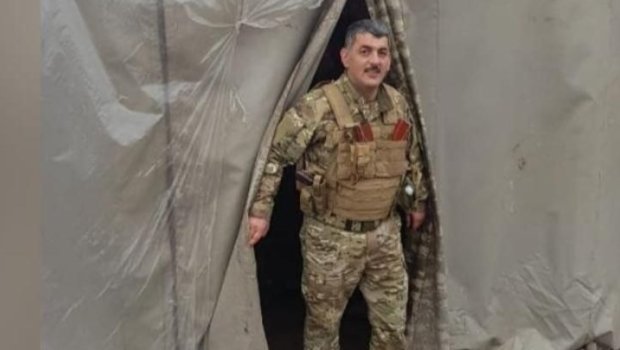 Rahim Cəlalov: &ldquo;Ya ölməliyik, ya da torpaqları azad etməliyik&rdquo; - FOTO